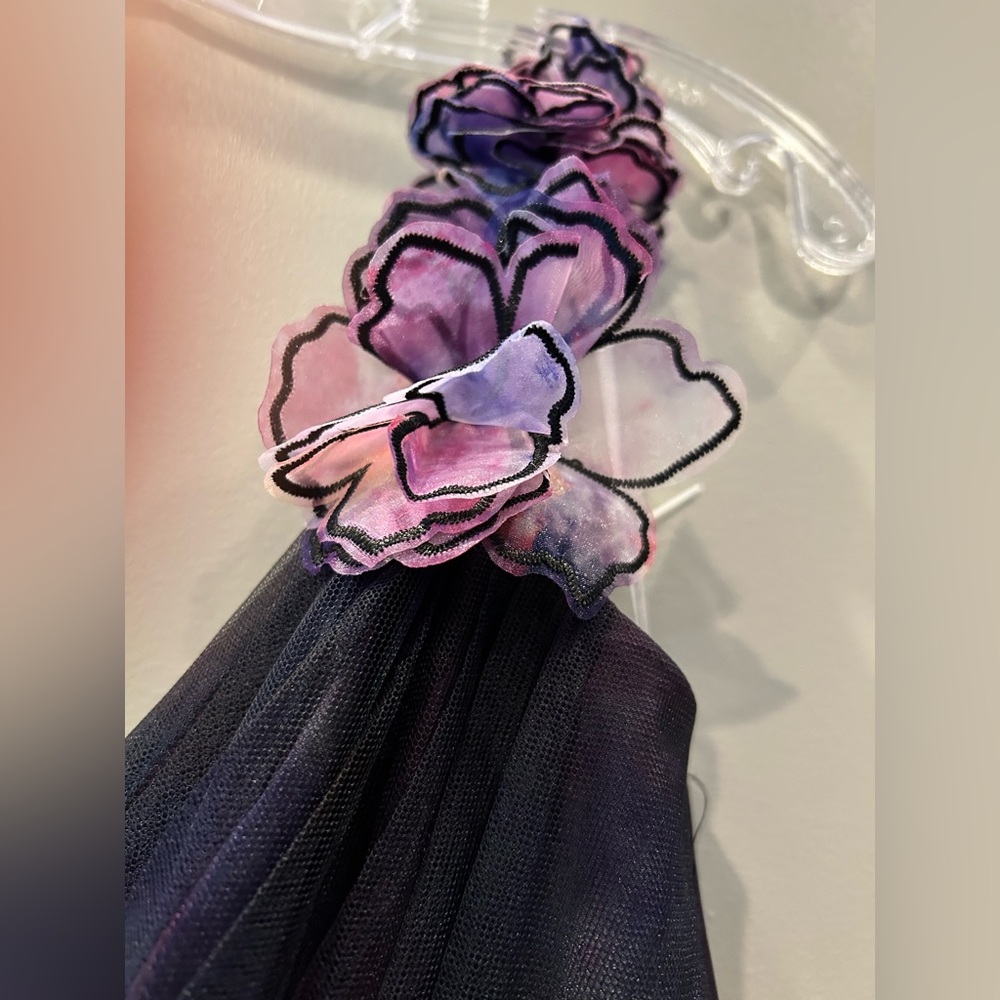 Marchesa Notte Ombré Tulle Gown - NWT - Picture 14 of 14